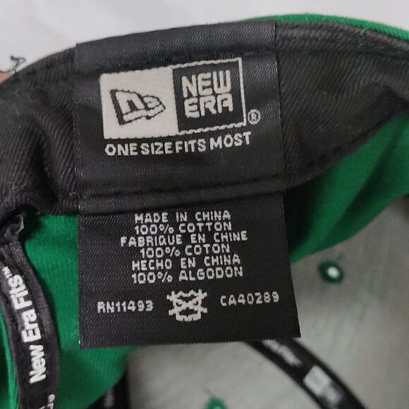 Minnesota North Stars Snapback Hat - Picture 6 of 7